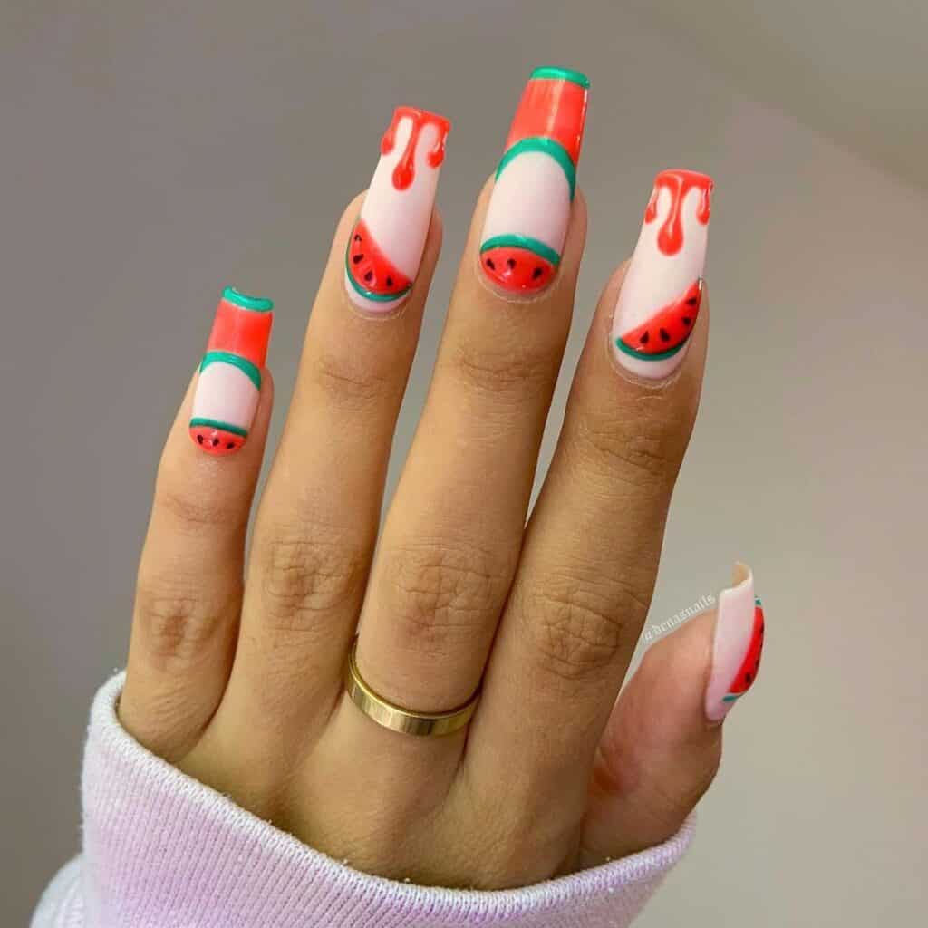 3D-Watermelon-Nails