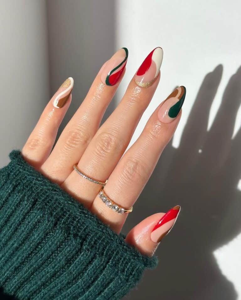 Abstract-Nails