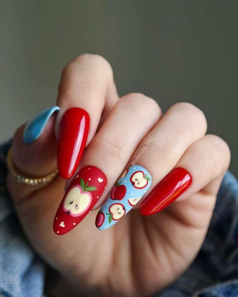 Apple-Nails