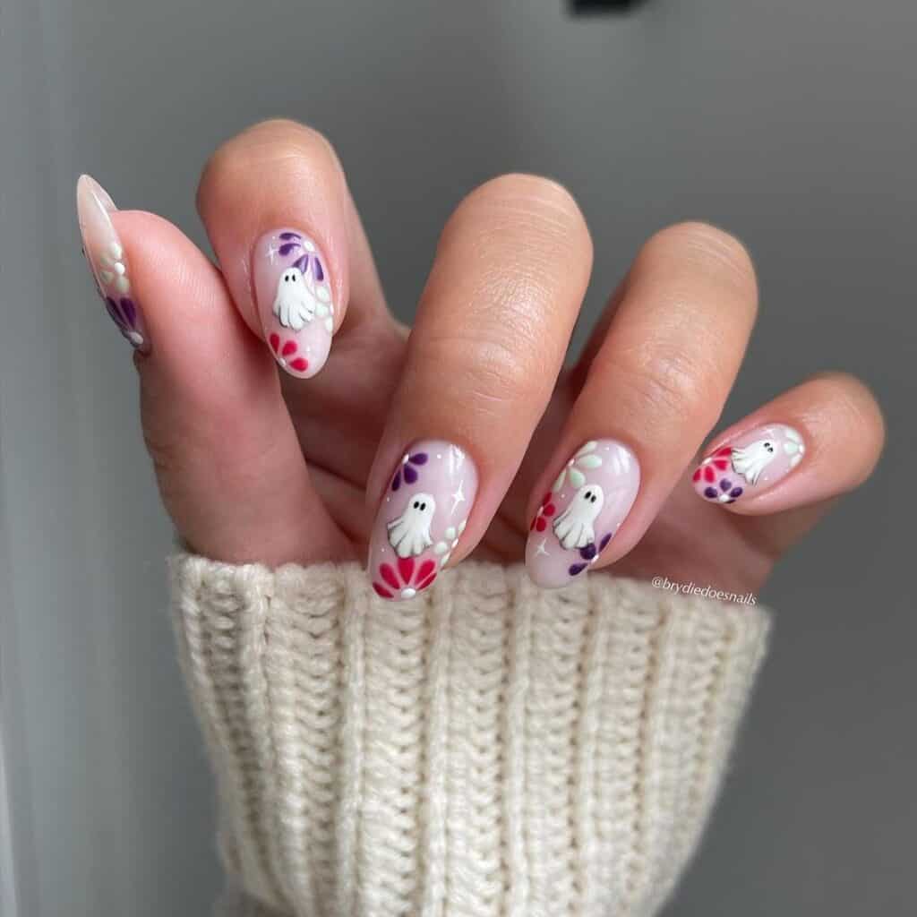 Bitsy-Short-Spider-Nails