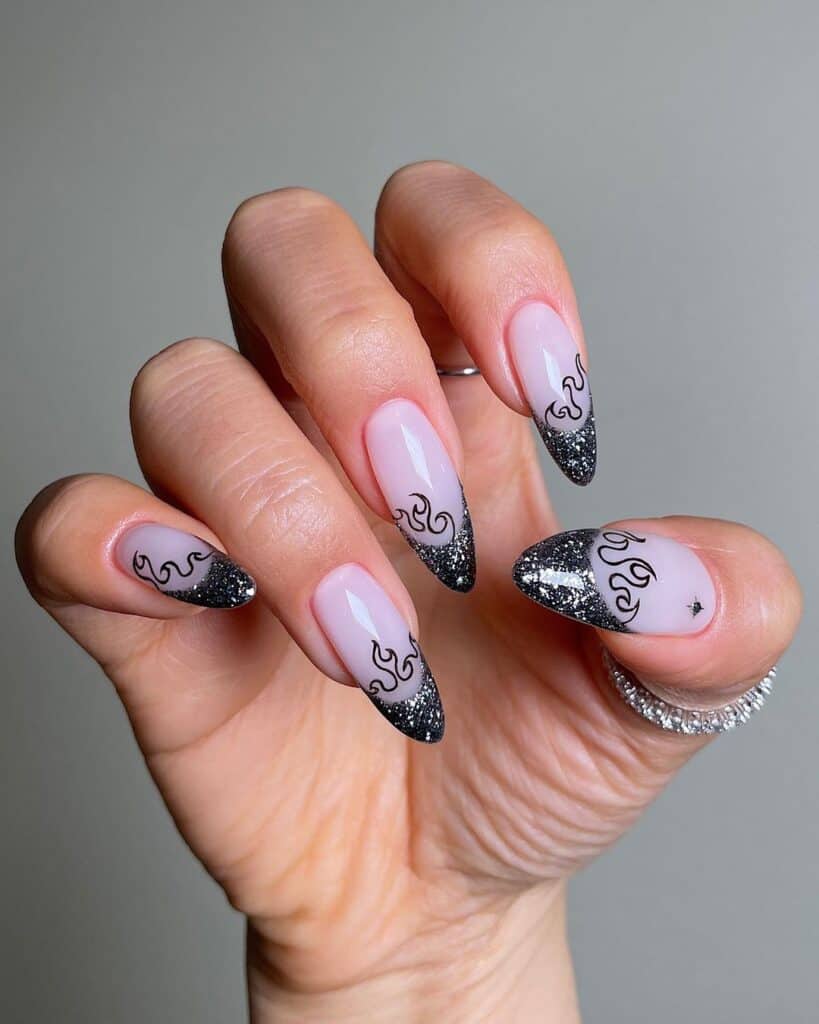 Black-Jack-Nails-for-New-Year