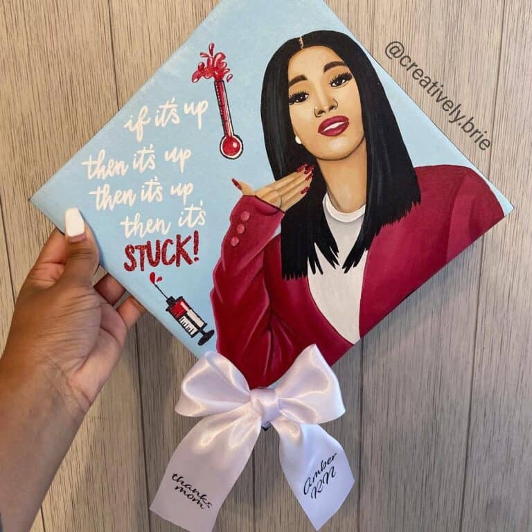 Cardi-B-Graduation-Cap-Idea