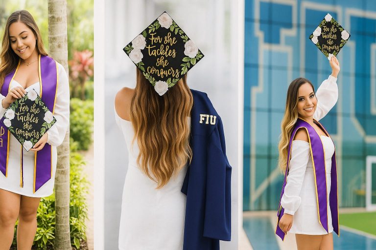 Graduation Cap Ideas
