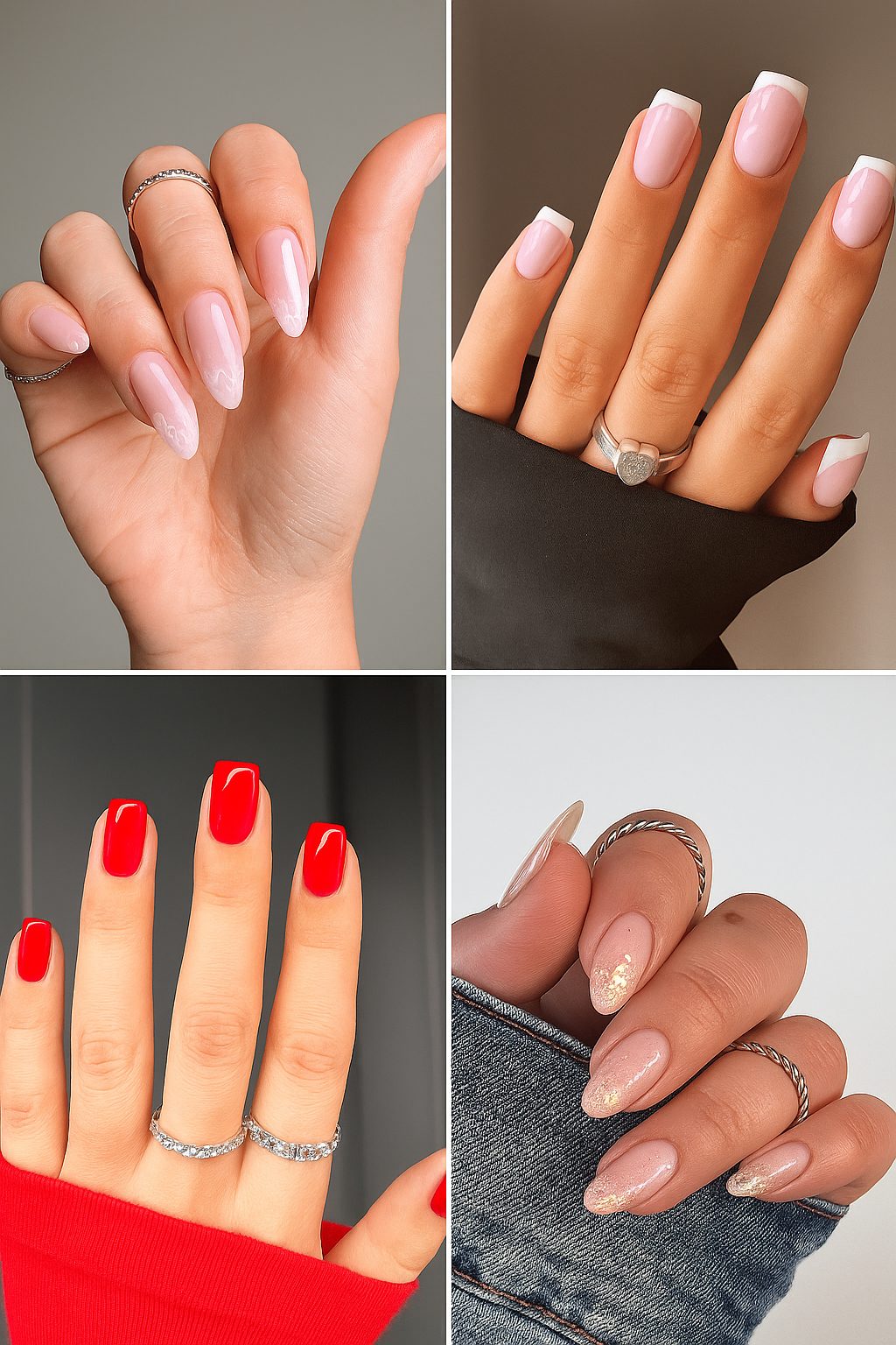 Graduation Nail Designs