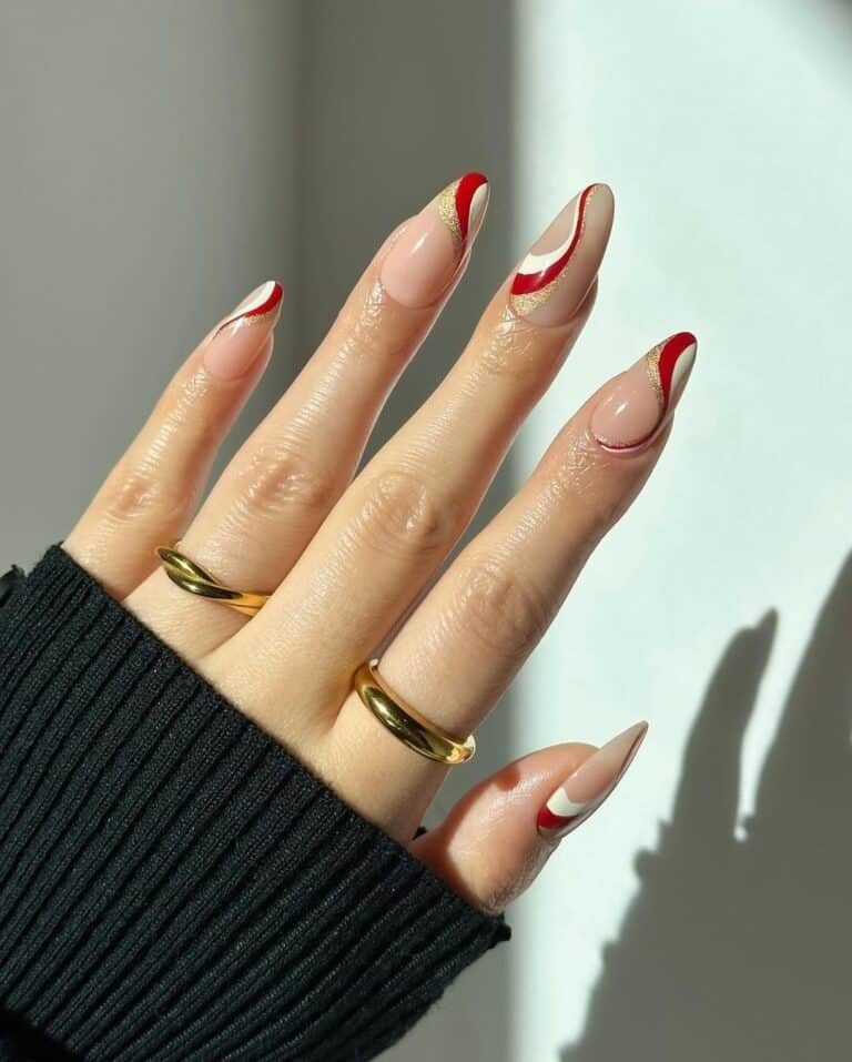 Christmas-Swirls-Idea