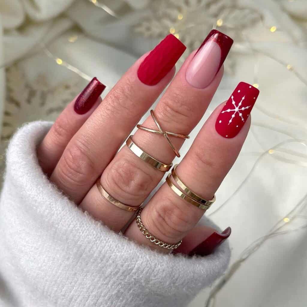 Classic-Red-Christmas-Nails