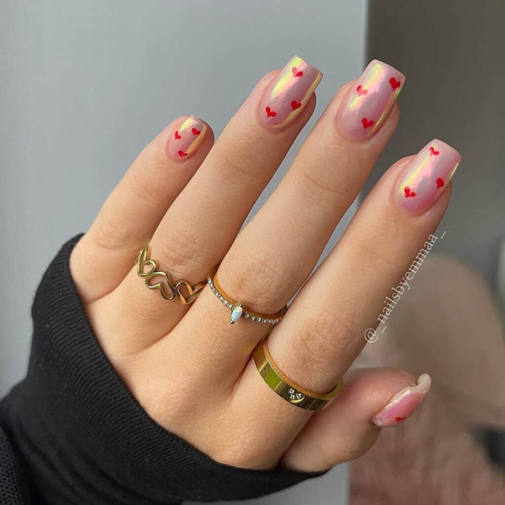 Cute-Chrome-Hearts