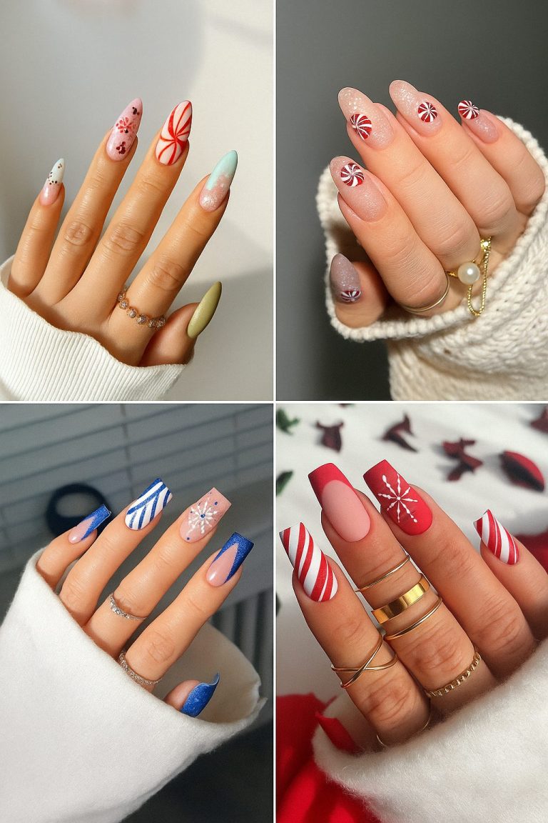 December Nails