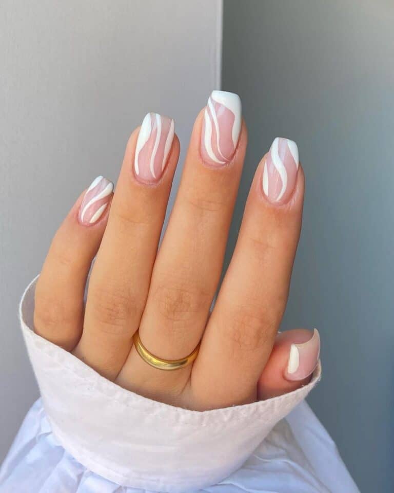 Elegant-White-Swirls