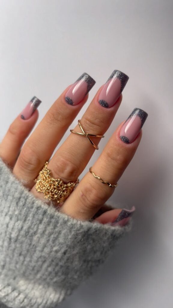 Flashback December Nail Designs