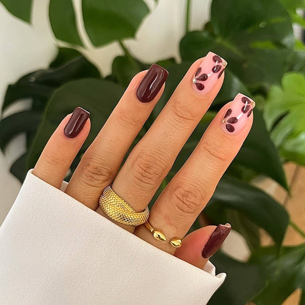 Full Swing Autumn Nails