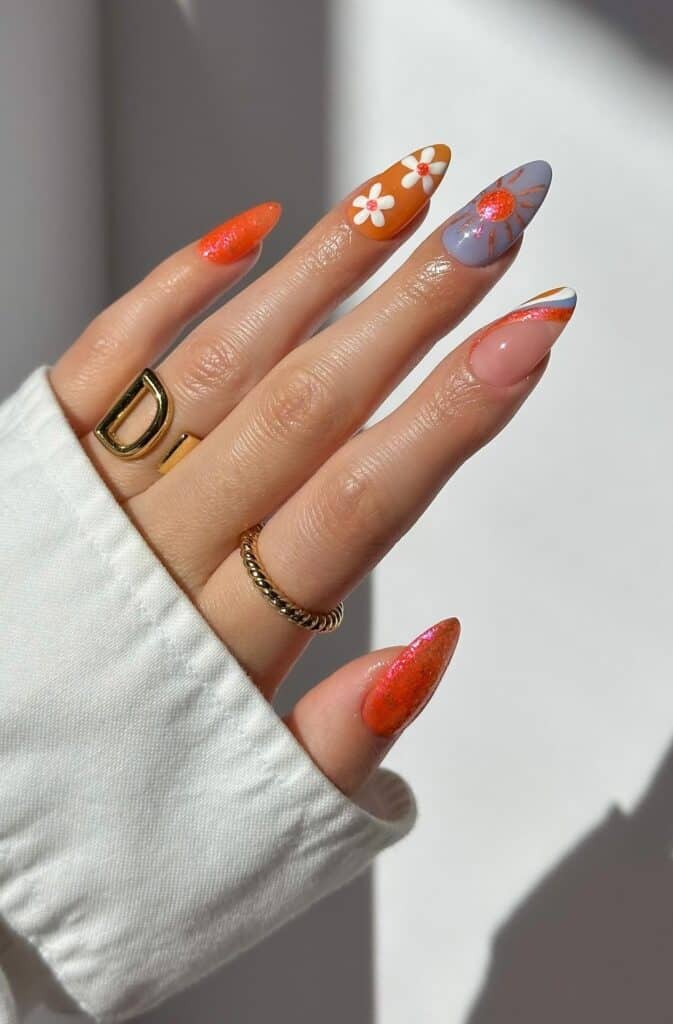 Funky-Cirque-Colored-Nails