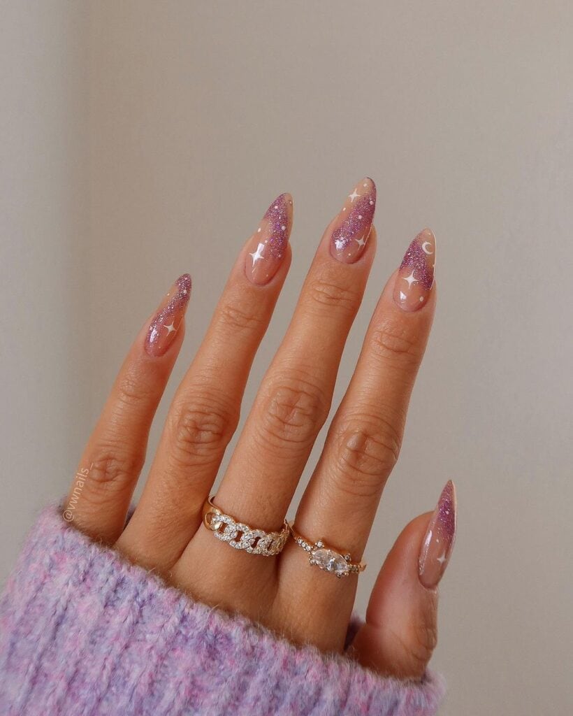 Galaxy-Nail-Design