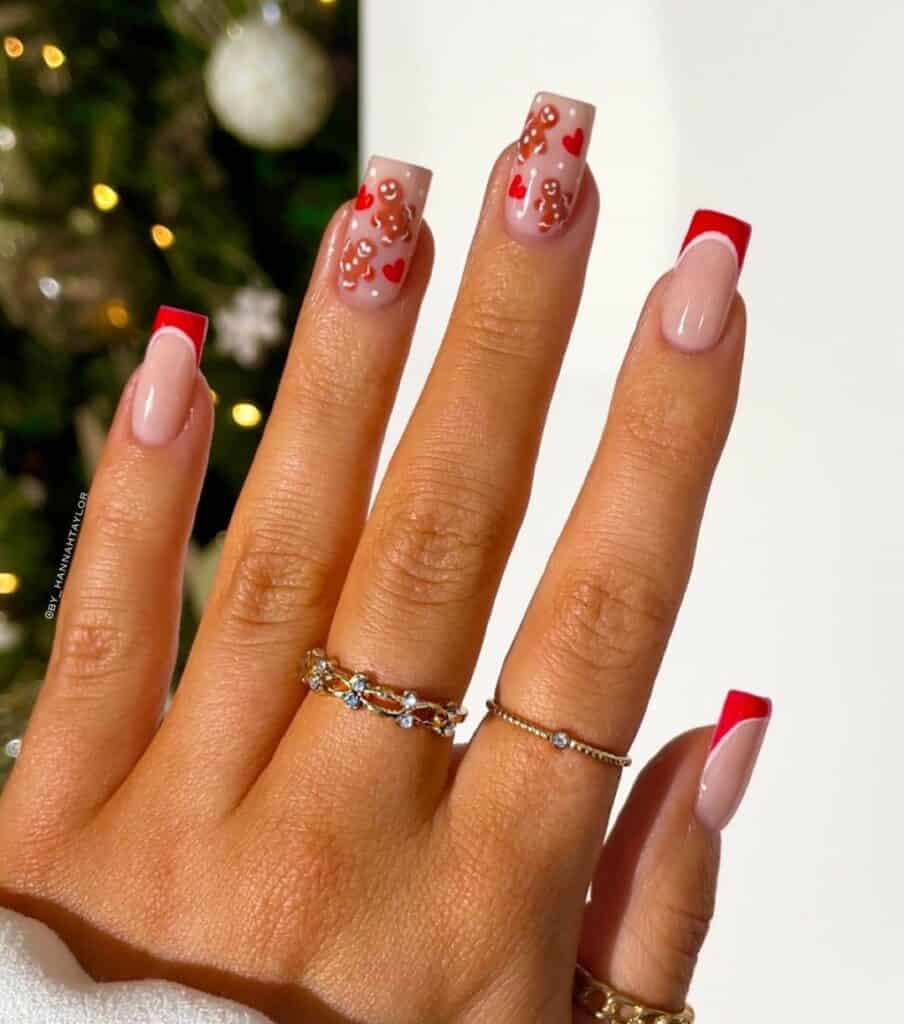 Gingerbread-love