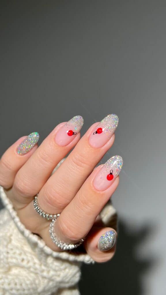 Glam-Holiday-Nails