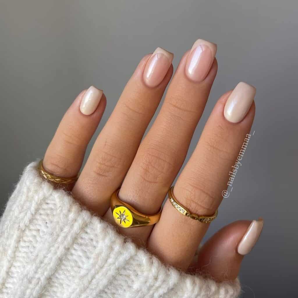 Glazed-Almond-Nails