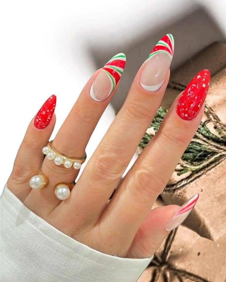 It’s Candy Cane Season