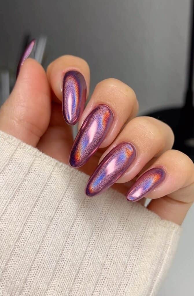 Laser-pink-chrome
