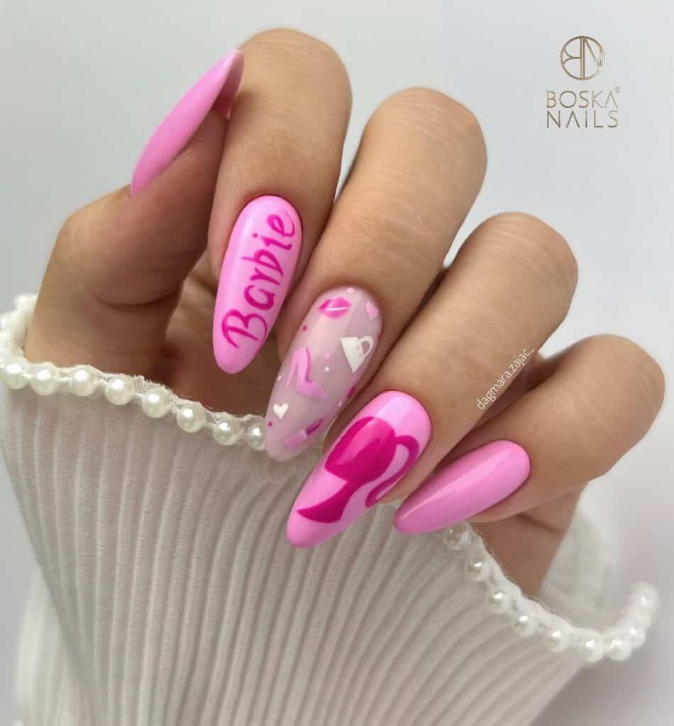 Long-Almond-Barbie-Nails