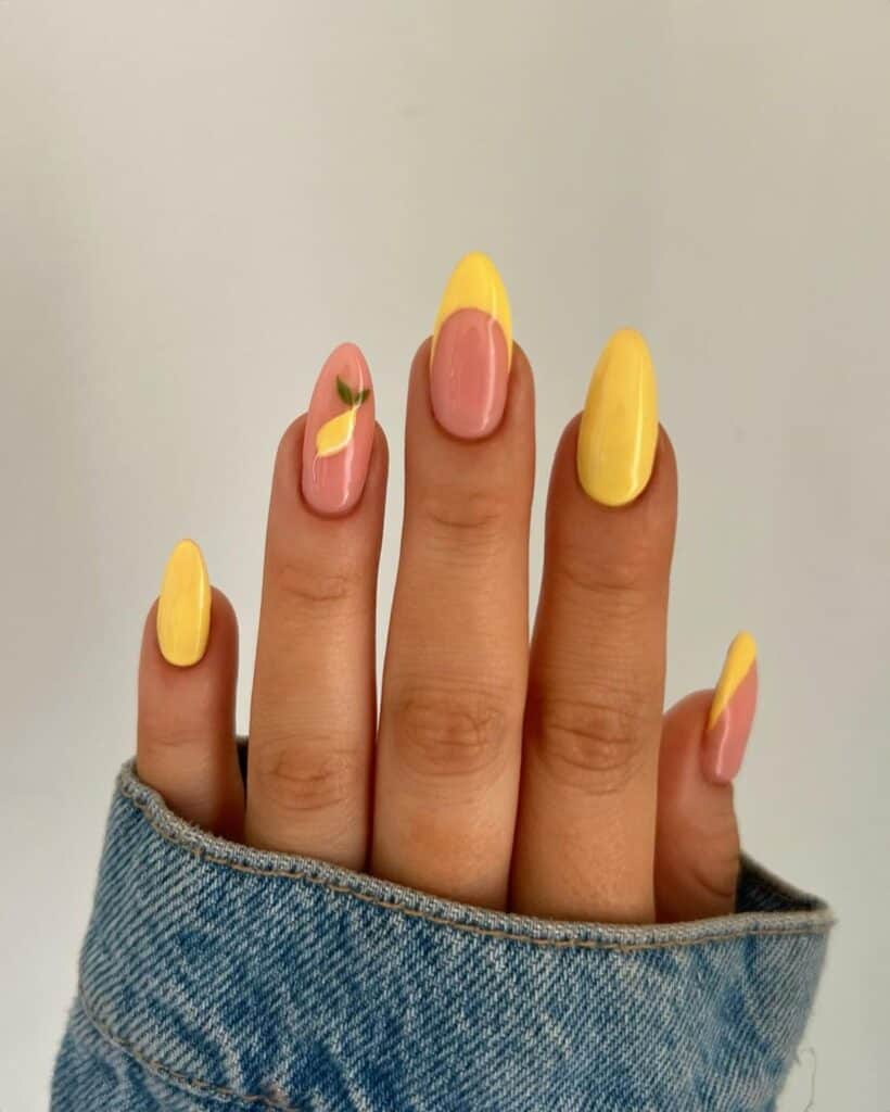 Long-Citrus-Nails