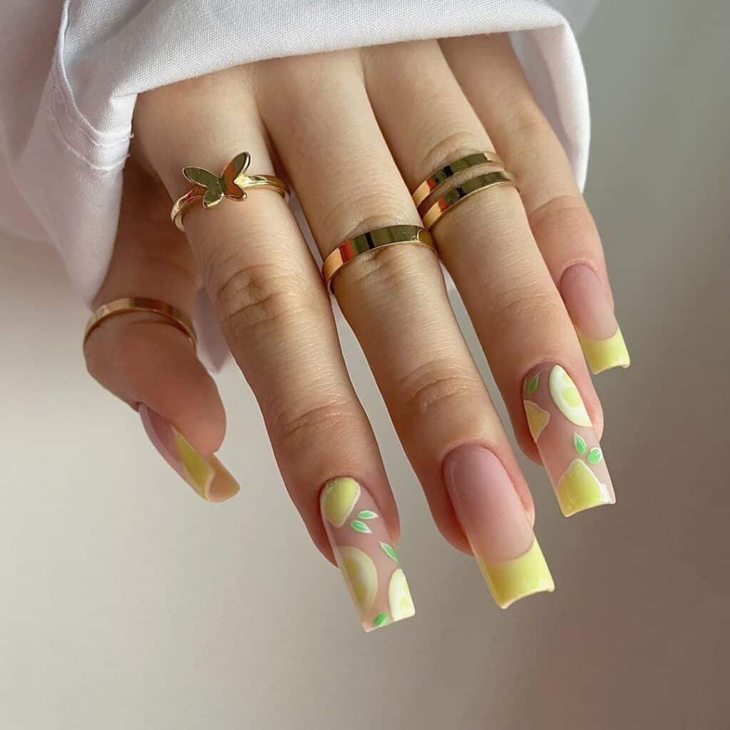Long-Lemon-Nails
