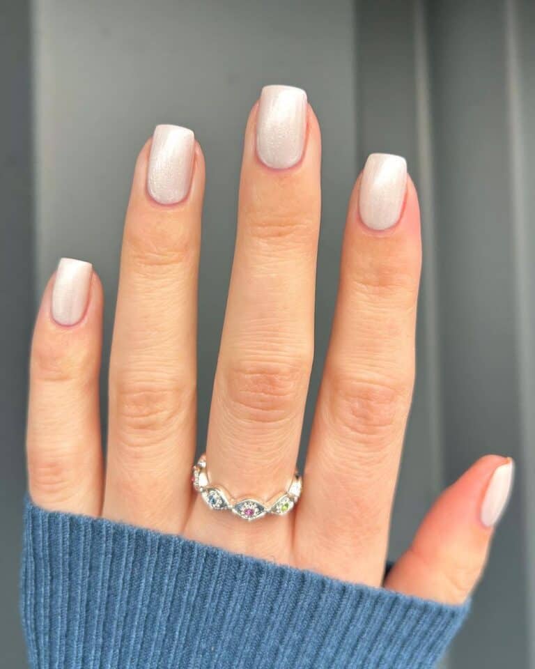 Marble-Nails