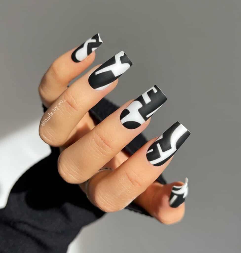 Monochrome-Graphics