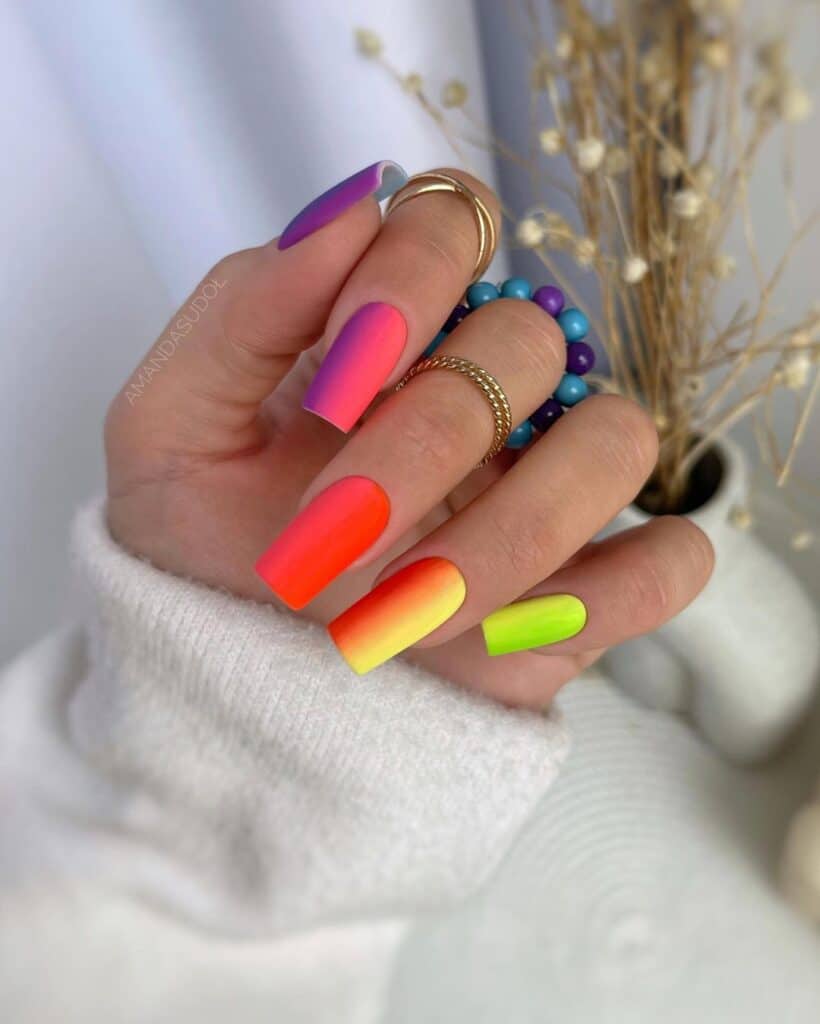Neon-Ombre-Nail-Idea-1