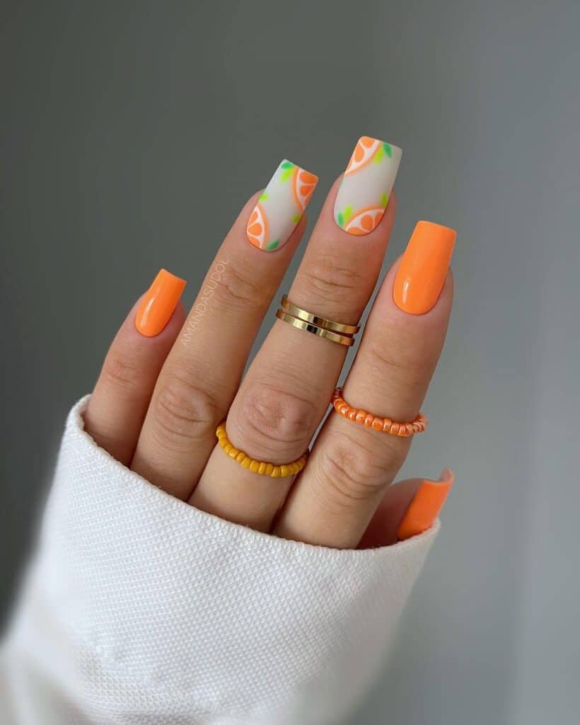 Orange-Fruit-Nails