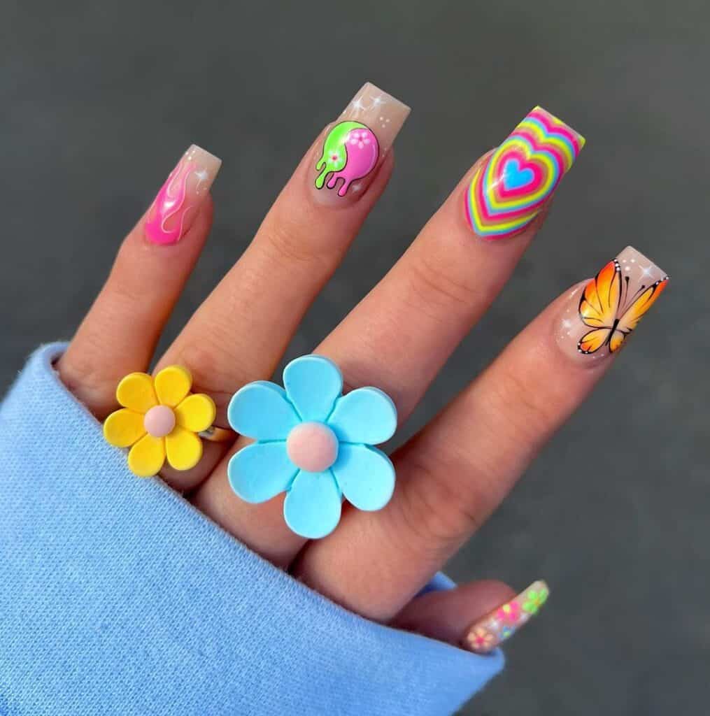 Pick-a-Mix-Nails