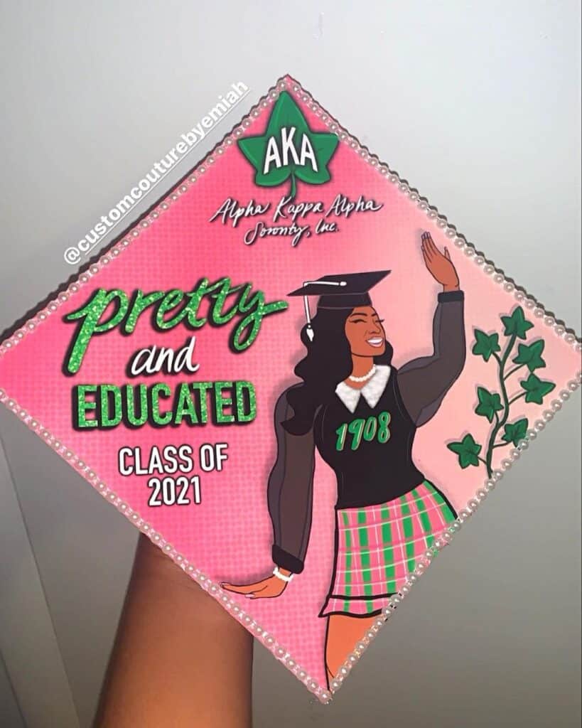 Pretty-and-educated