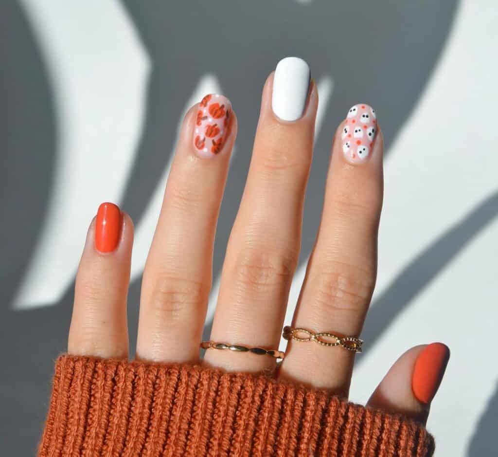Pumpkins-and-Little-Ghosts