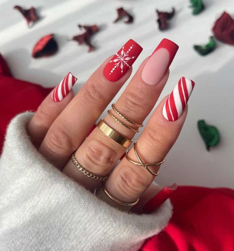 Red-December-Nails-for-Christmas
