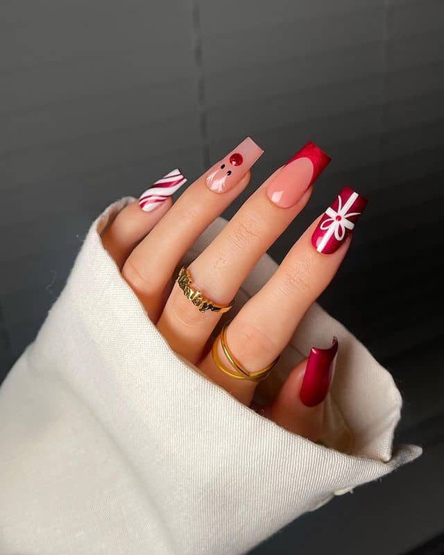 Rudolph-the-Red-Nose-Reindeer-Nails