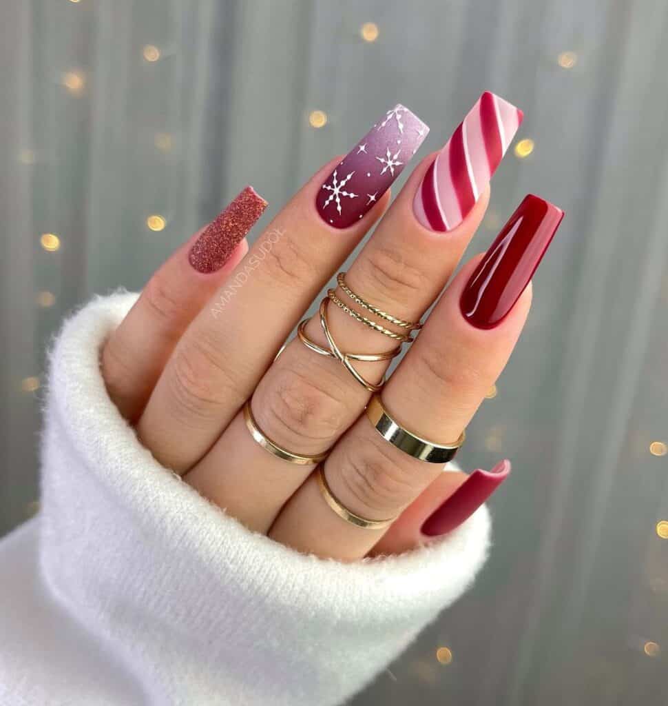 Speaking-Christmas-Eve-in-Every-Nail-Design