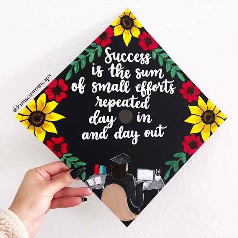 Success-is-the-sum-of-the-small-effort