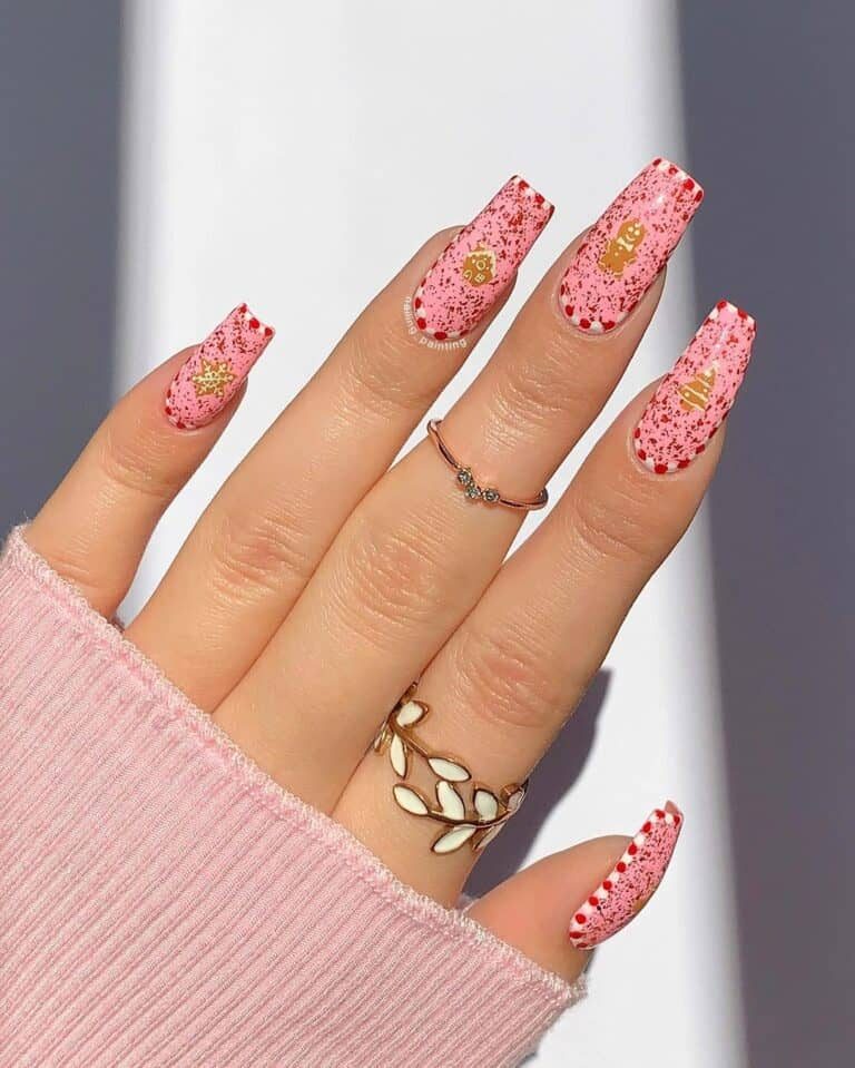 Tiny-Gingerbread-Cookies-Nails