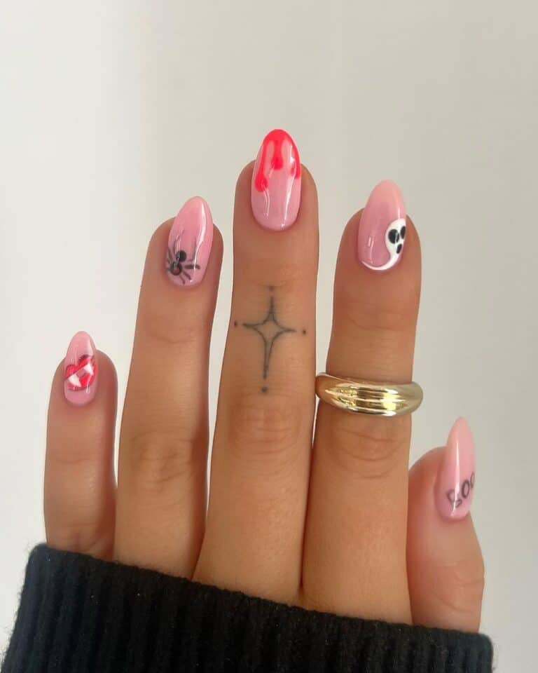 Vampire-Nails