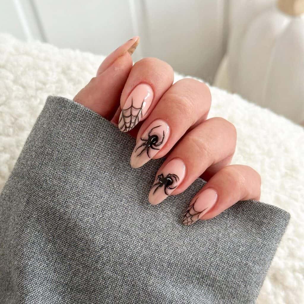 Warning-containing-Spiders