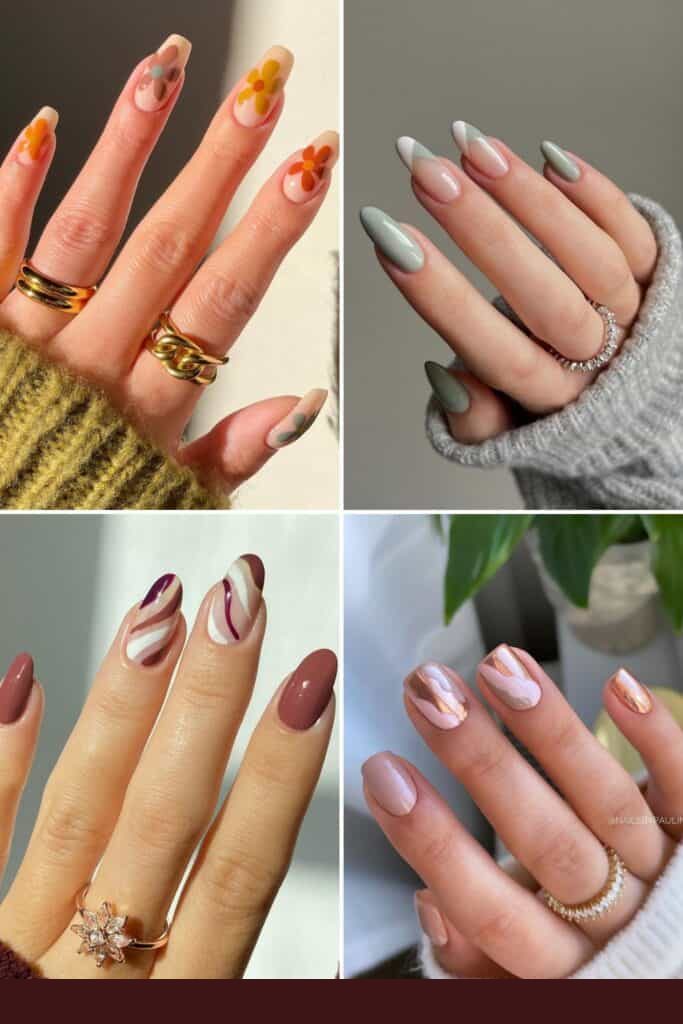 Fall Nails