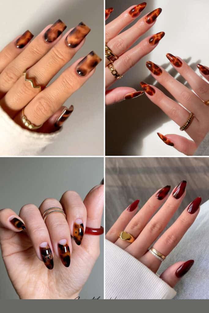 Tortoise Nails