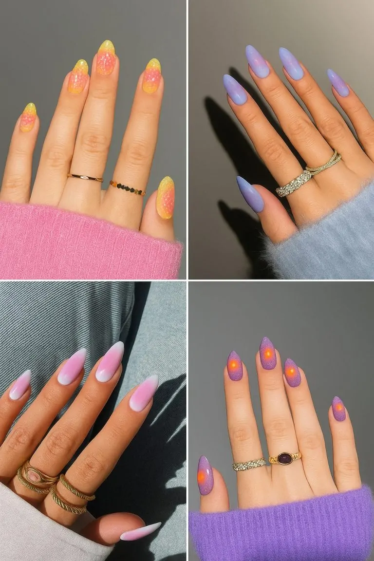 Aura Nails