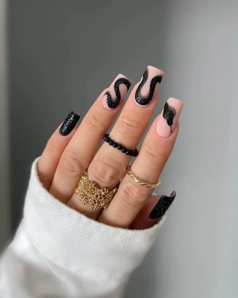 Black-Snakes