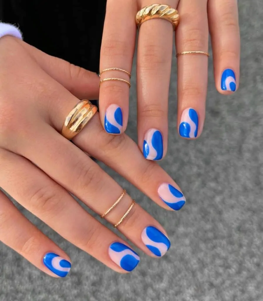 Blue-Swirls