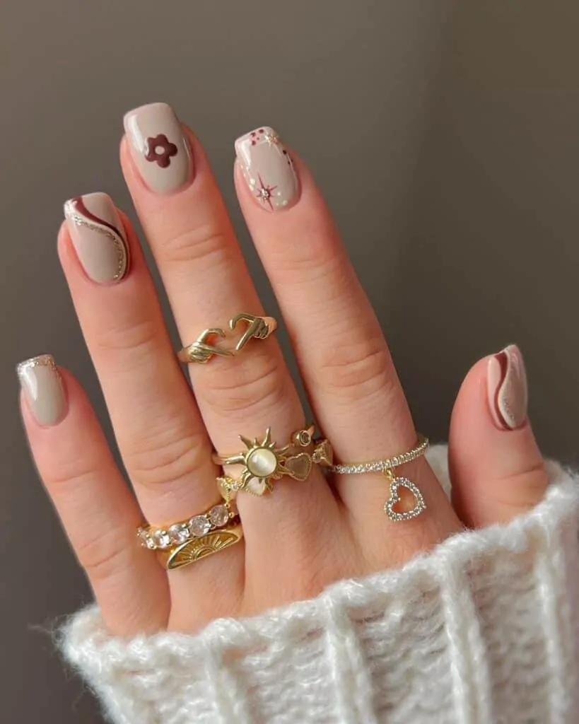 Brown-fall-tones