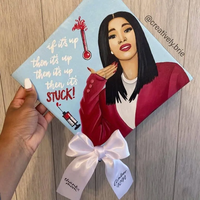 Cardi-B-Graduation-Cap-Idea