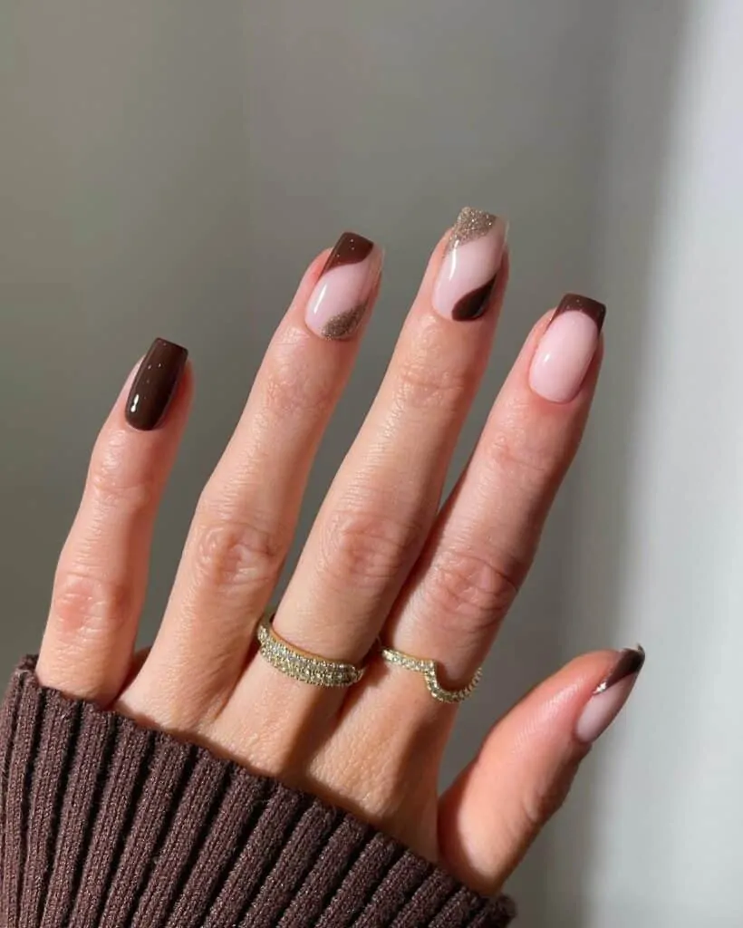 Chocolate-Nails