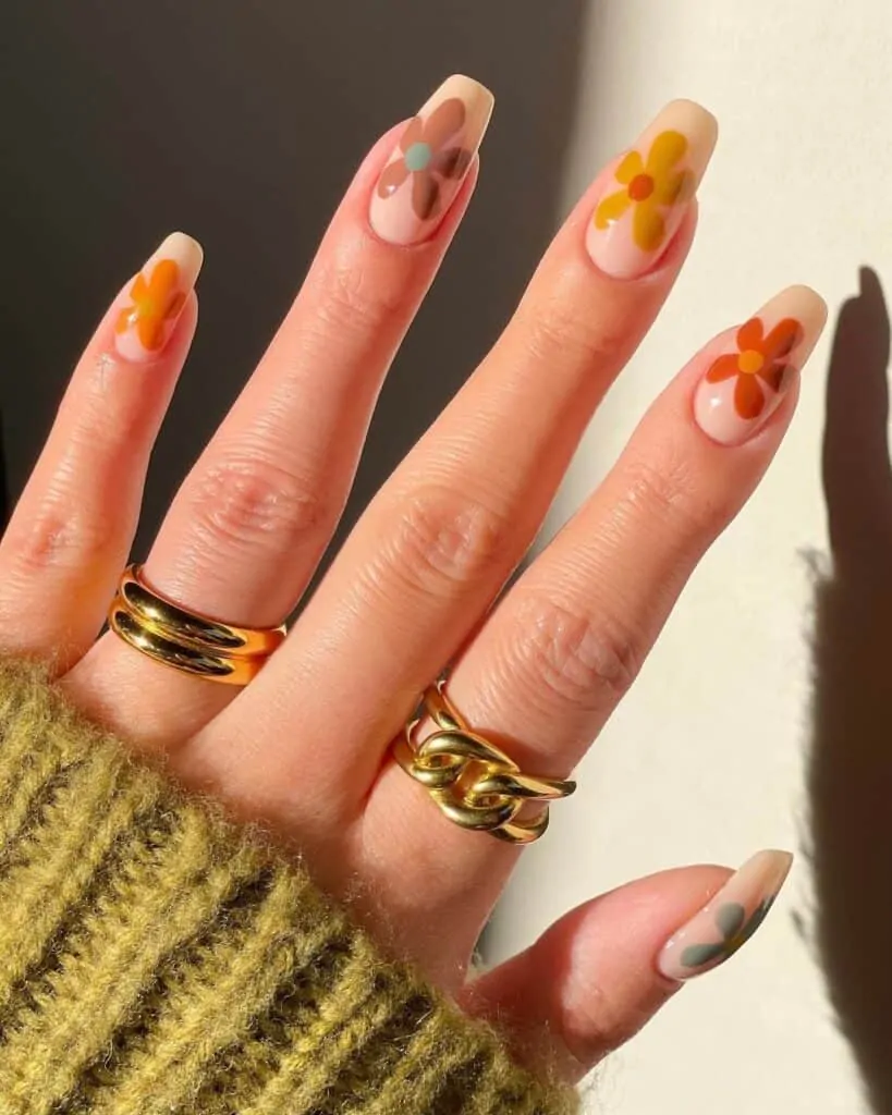 Fall-Florals