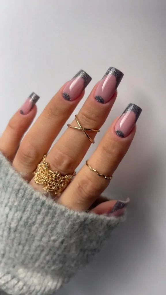 Flashback December Nail Designs