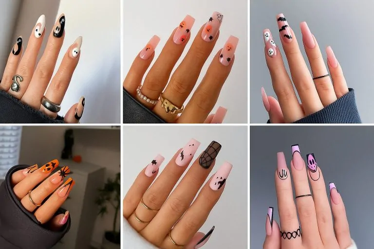 Halloween Nails